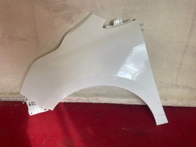 Renault kangoo лівий крила перед передній renault kangoo iv citan 20- фото №1