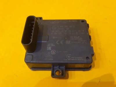 Mercedes w223 радар distronic датчик a0009053015 фото №1