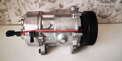 Компресор компресор кондиціонера audi a3 8l sd7vcb фото №1