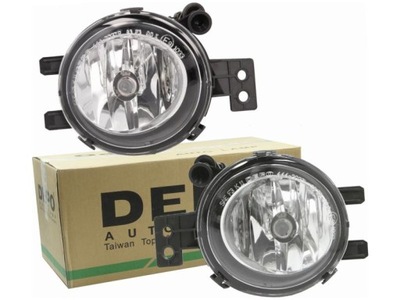 Противотуманные фары противотуманные bmw 1 e82 11-12 фото №1