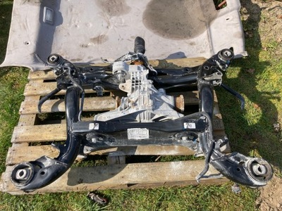 AUDI Q5 80A 2.0 DIESEL FACELIFT CART SUBFRAME SUB-FRAME REAR SET AXLE DIFFERENTIAL  