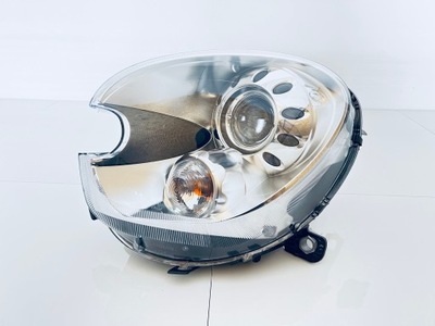 Лампа левая mini cooper countryman r60 bi ксенон некорректируемый фото №1