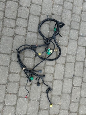 Джгут проводка підсилення поперечина jeep wrangler jk фото №1