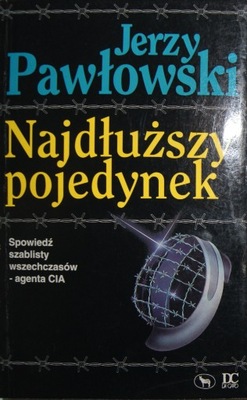 Jerzy Pawłowski Najdłuższy pojedynek