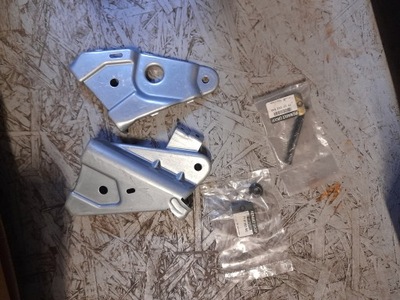 Защита педали mont renault trafic 7701209621 фото №1