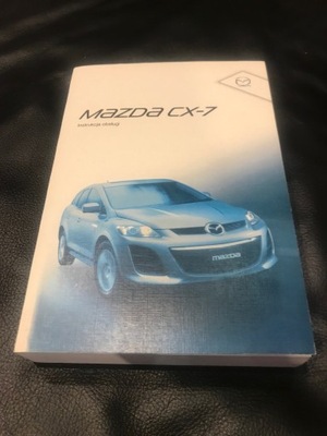 MANUAL MANTENIMIENTO MAZDA CX-7 / ER / 2006-2009  