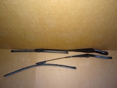 Dacia duster ii двірники фото №1