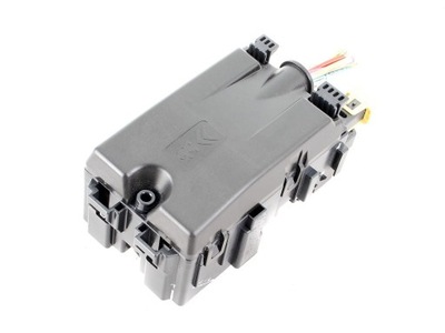 Модуль коробка запобіжників peugeot 3008 5008 ii фото №1