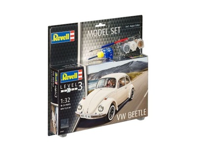 Model set VW Beetle