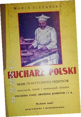 Kucharz Polski - M Śleżańska