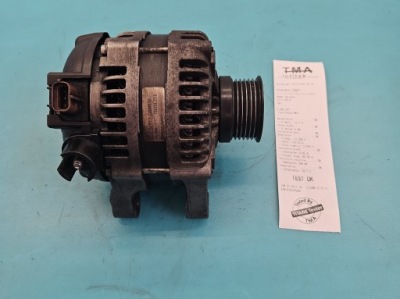 Test генератор ford focus mk2 104210-2710 1.6 tdci фото №1