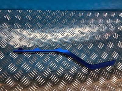 Toyot chr молдинг dekor оббивка двері правий перед фото №1