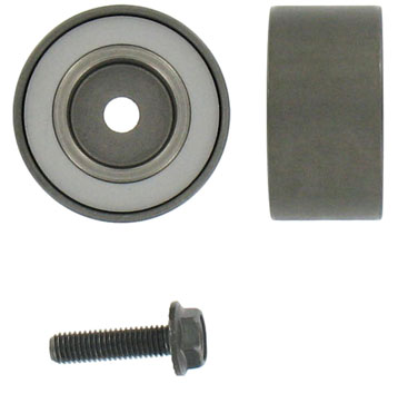SKF VKM 36016 РОЛИК ВЕДУЧИЙ / PROWADZACA, РЕМІНЬ ПОЛІКЛИНОВИЙ ЗУБЧАТИЙ 