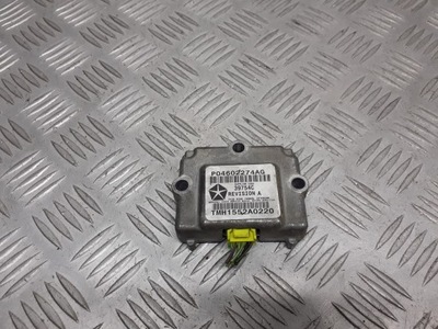 Модуль подушка безопасности chrysler 300m 3.5 v6 фото №1