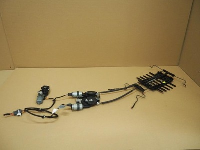 Механизм регулировка поясница двигатели vw touareg i фото №1