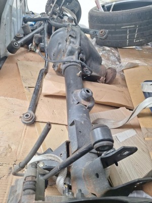 Міст задня jeep wrangler rubicon jk 2015 rok роз'єми фото №1