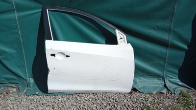 Дверь перед nissan pulsar фото №1