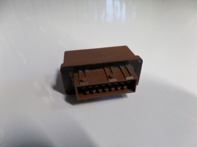 Peugeot expert i 2.0 hdi реле насоса топлива фото №1