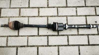 Renault scenic iii 1.5 dci приводной вал правая механическая коробка передач фото №1