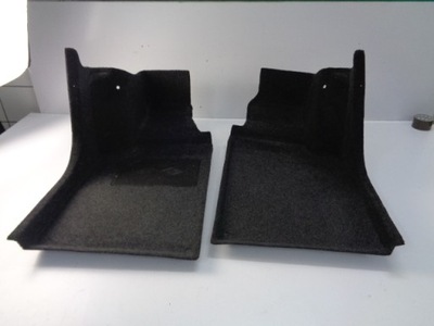 Килимок обшивка комплект ligier js50 ultimate sport 492 dci 2022 rok фото №1