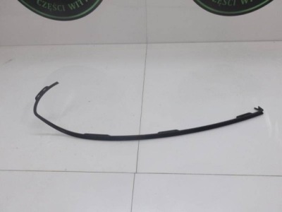 Mercedes a w177 молдинг бампер левый перед фото №1