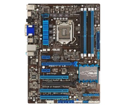 Płyta główna ASUS P8P67 socket 1155