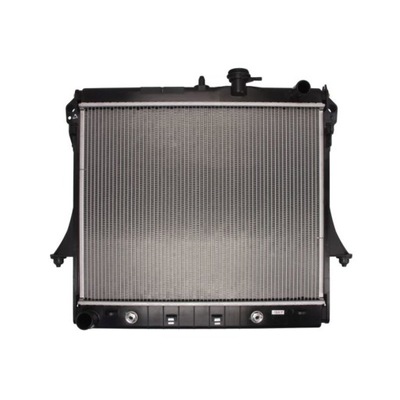 Радиатор wody hummer h3 06- 3.7 5.3 фото №1