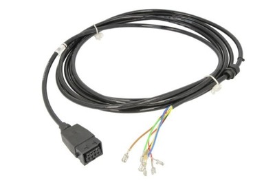 Wabco 4493820600 шланг łączący, підвіска пневматичний фото №1