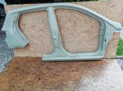 Hyundai i10 ii i-10 крила задній задня фото №1