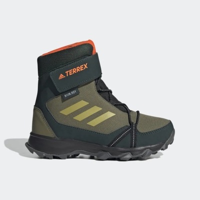 Buty dziecięce ADIDAS TERREX SNOW CF R.RDY K 33