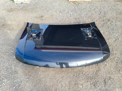 Капот крышка двигателя ford f150 svt raptor 2009-2014 фото №1