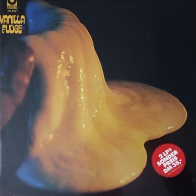 VANILLA FUDGE , vanilla fudge , 2 lp 1970 atco