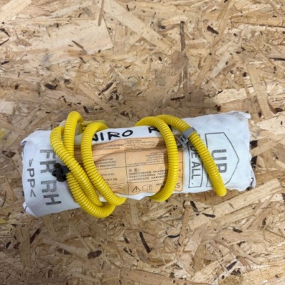 Подушка сиденье подушка безопасности демонтаж kia niro i правая фото №1