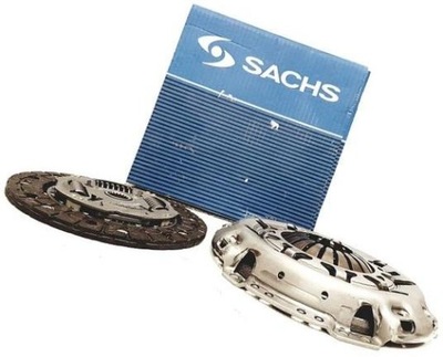 SACHS RUEDA DE DOS MASAS EMBRAGUE AUDI A6 C7 2.0 TFSI  