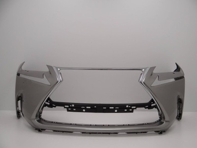 Lexus nx 2014+ бампер передний перед 5211978010 фото №1