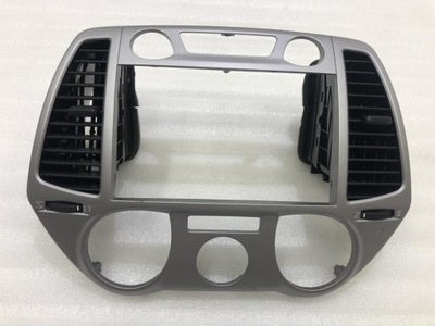 Рамка радіо 97410-1j000 hyundai i20 фото №1