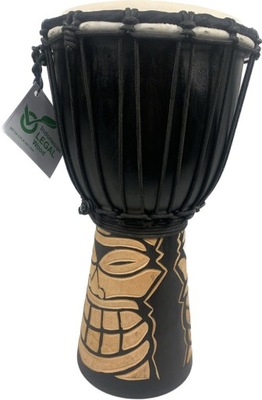 KG Djembe DJZC 40-AF3 Light African Face 3