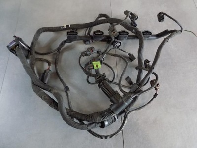 Vw passat b7 электропроводка жгут фото №1