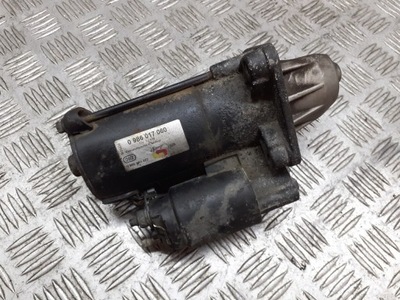 Стартер mazda 2 1.2 фото №1