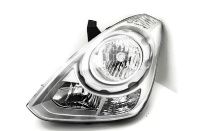 Hyundai h1 starex 2008- фара левый новый фото №1
