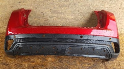 Mitsubishi eclipse cross бампер задний задняя задняя фото №1