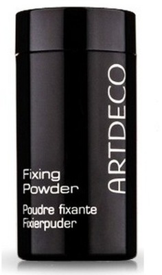 ARTDECO FIXING POWDER Puder utrwalający makijaż