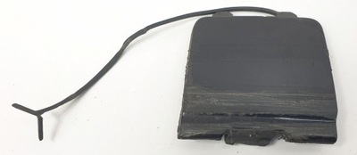 Заглушка фаркоп бампера задняя 455 volvo xc90 фото №1