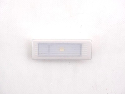 Bmw 7 g11 15-22 лампа освітлення двері led 9313574 фото №1