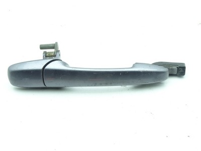 Mazda 6 i gg gy 02-07 ручка двері зовнішня правий задня фото №1