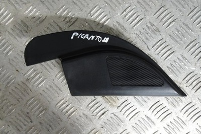 Kia picanto iii динамик заглушка треугольник дверь перед передний правый 23- фото №1