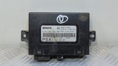 MODUŁ ПАРКТРОНІК PEUGEOT 407 9659350680