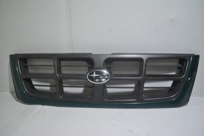 Решітка радіатора перед решітка радіатора subaru forester i фото №1