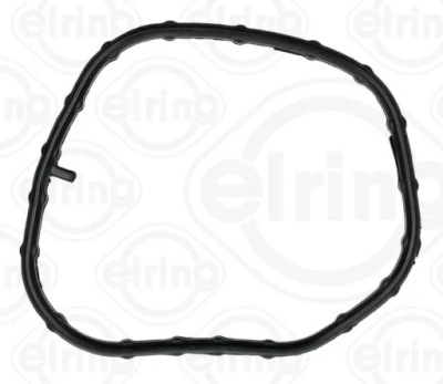 Elring b27.660 прокладка, корпус термостата фото №1