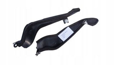 Защита крыла задняя infiniti q70 2.2d lift фото №1